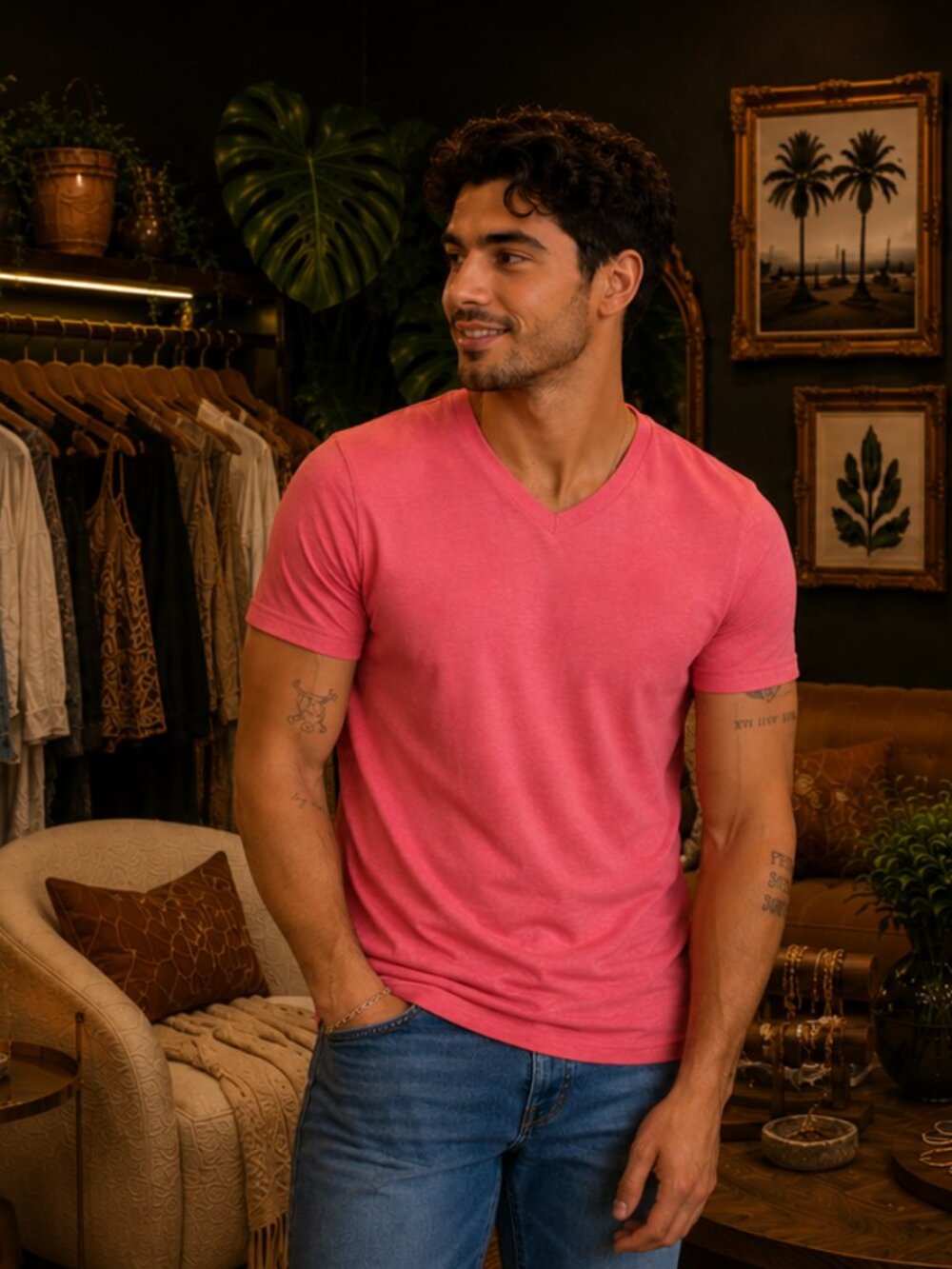 Bella + Canvas Unisex T-Shirt